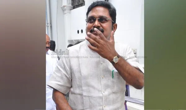 ttv dinakaran